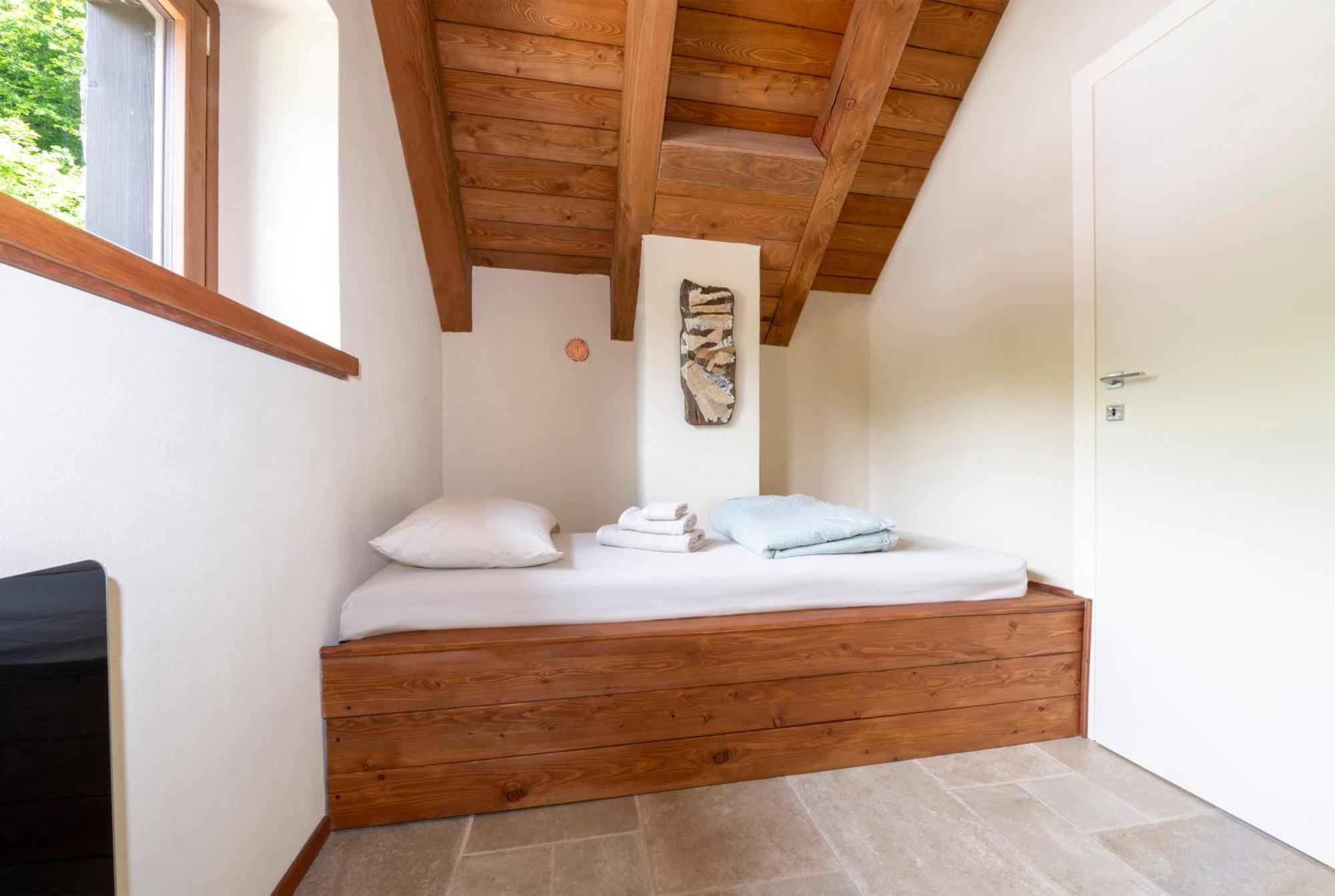 Baita Croh - Villaggio Dei Crodini Crodo Ngoại thất bức ảnh